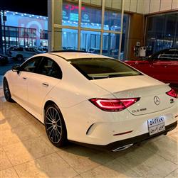 مرسيدس بنز CLS